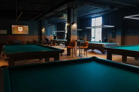 Автоматизация бильярдного клуба